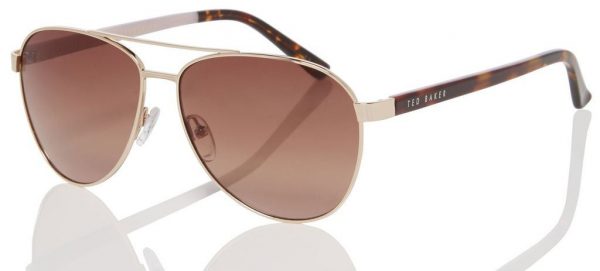 Очки авиатор Ted Baker Cass 1357 400 Gold - изображение 3