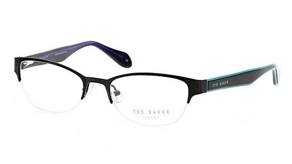 Очки кошачий глаз Ted Baker Camden 2207 001 Black - изображение 1
