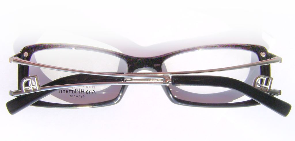 Модная оправа для очков Ana Hickmann AH6108 A01 Black