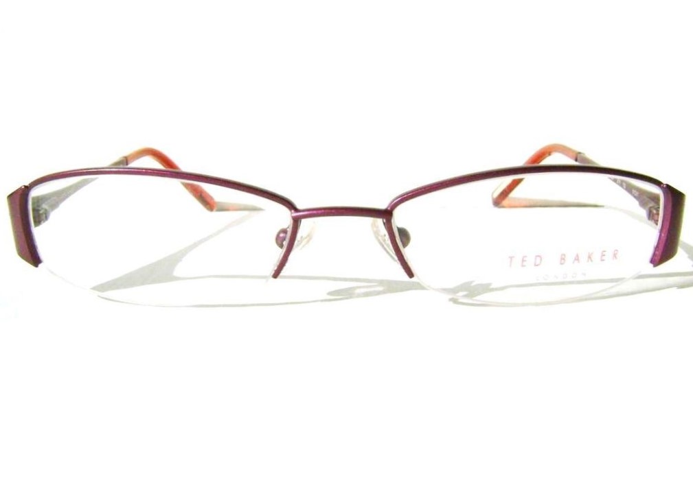 Модные очки Ted Baker Xanadu 2171 752 Burgundy