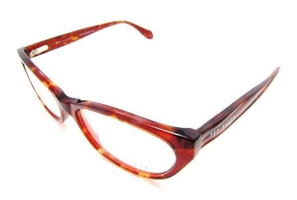 Очки кошачий глаз Ted Baker Seafoam 9062 243 Red Tortoise