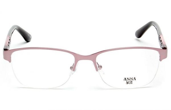 Модные очки Anna Sui AS 204 279 Pink - изображение 2