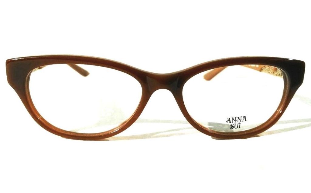 Очки кошачий глаз Anna Sui AS 570 112 Caramel
