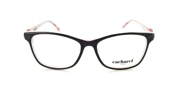 Очки кошачий глаз Cacharel 3013 057 Black/Rose - изображение 2