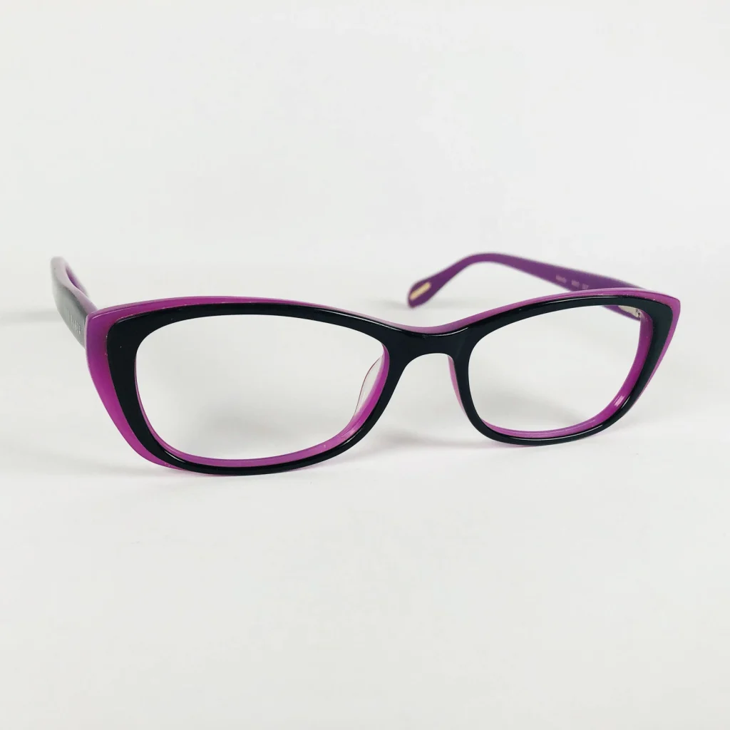 Очки кошачий глаз Ted Baker Melody 9060 007 black/violet