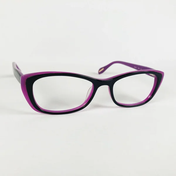 Очки кошачий глаз Ted Baker Melody 9060 007 black/violet - изображение 3