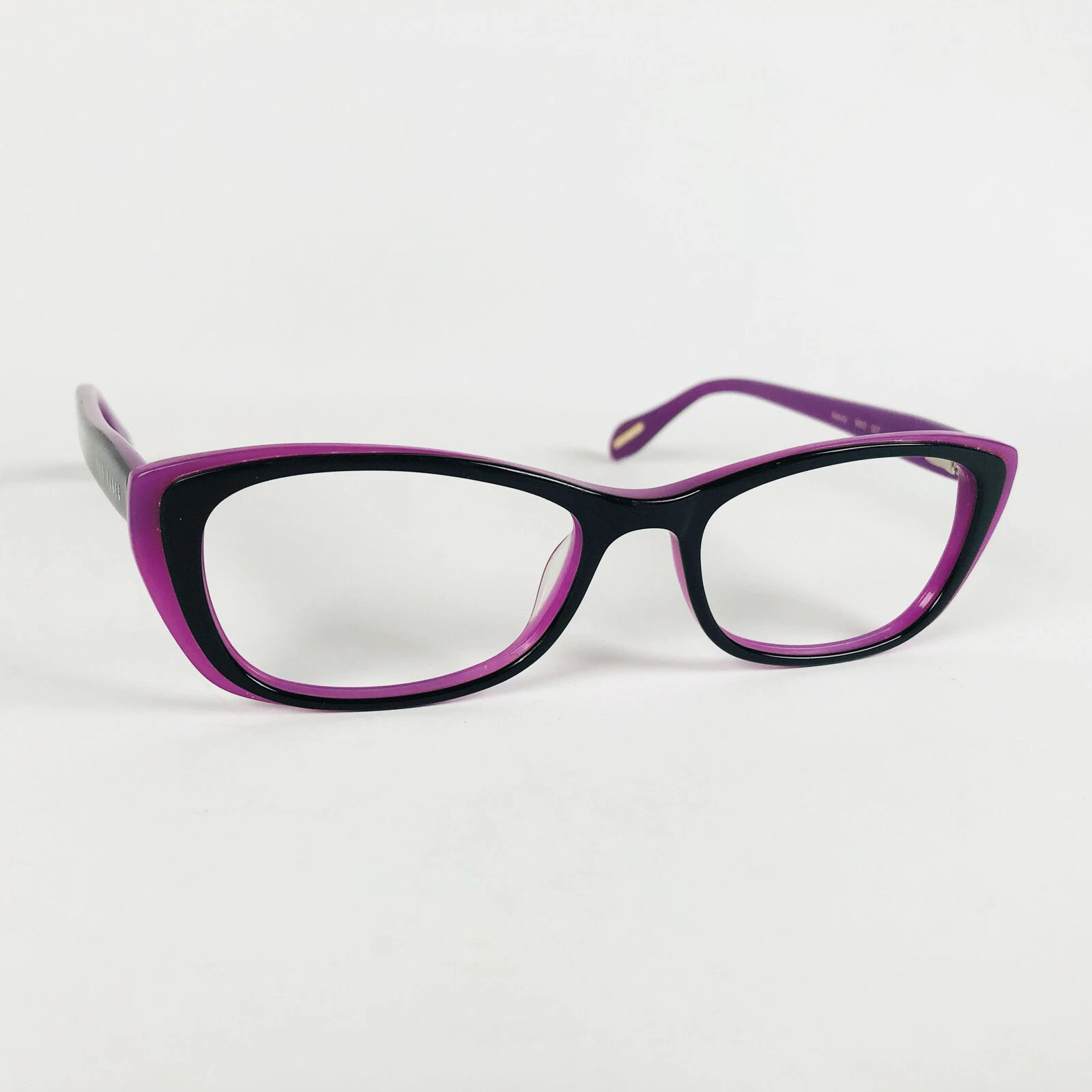 Очки кошачий глаз Ted Baker Melody 9060 007 black/violet - изображение 3