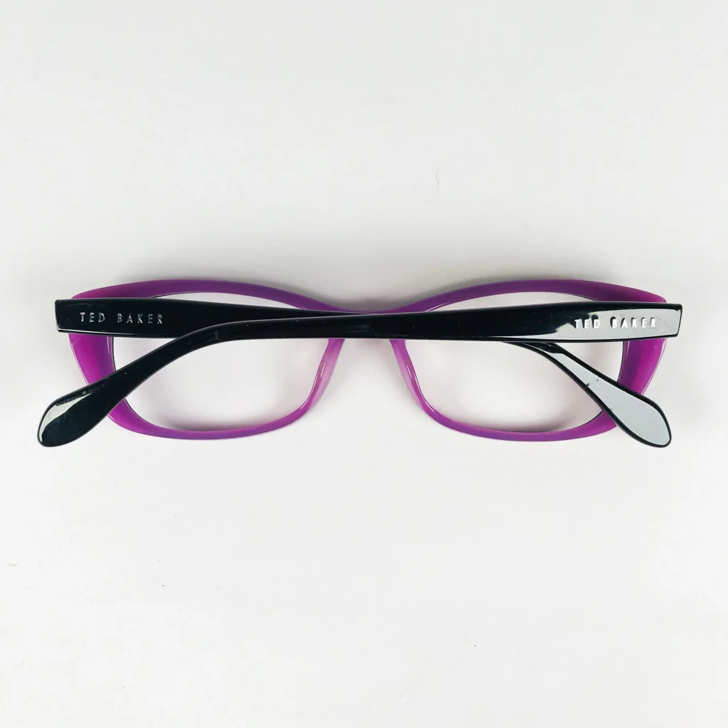 Очки кошачий глаз Ted Baker Melody 9060 007 black/violet