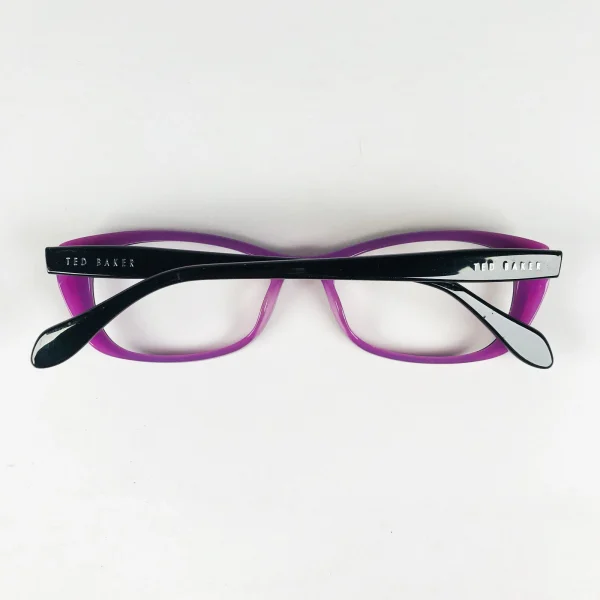 Очки кошачий глаз Ted Baker Melody 9060 007 black/violet - изображение 5