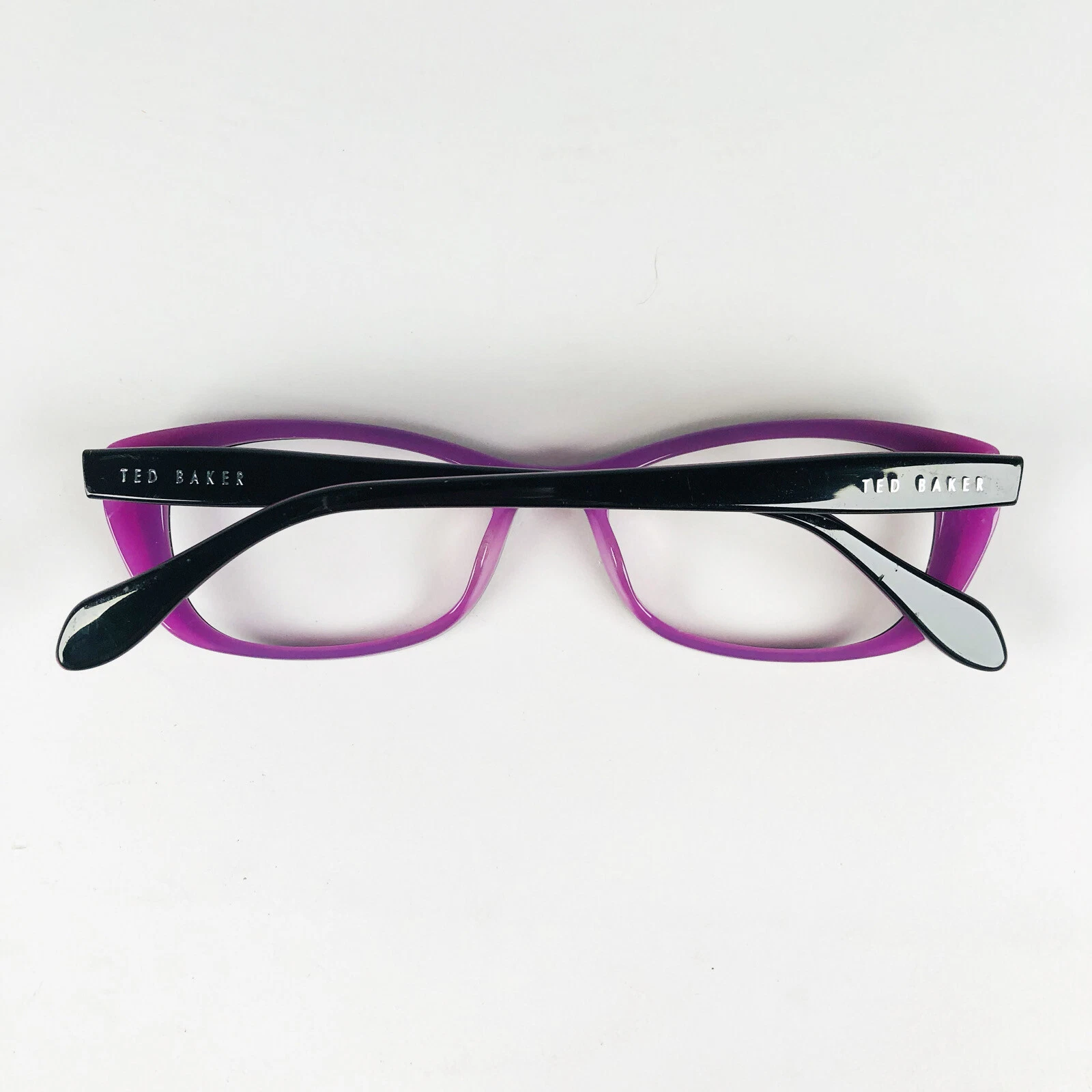 Очки кошачий глаз Ted Baker Melody 9060 007 black/violet - изображение 5