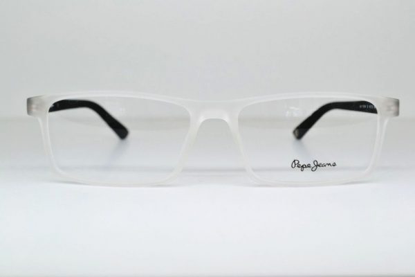Очки вайфарер Pepe Jeans Kurt 3144 c4 Crystal - изображение 2