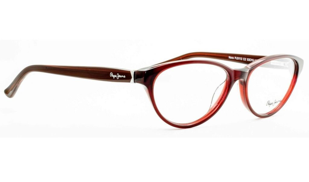 Очки кошачий глаз Pepe Jeans Nora 3113 c2 Red