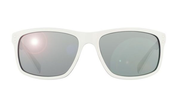 Спортивные очки вайфарер Nike Vintage 80 EV 0632 147 White/Blue - изображение 2