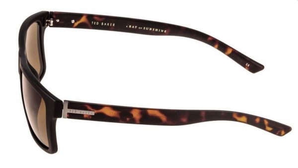 Очки вайфарер Ted Baker Connor 1360 001 черные/черепаховые - изображение 3