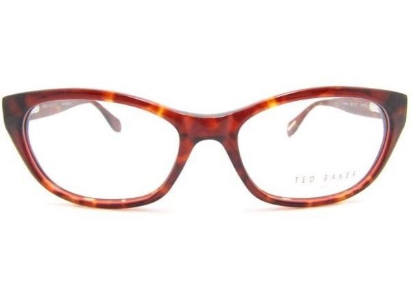 Очки кошачий глаз Ted Baker Seafoam 9062 243 Red Tortoise - изображение 1