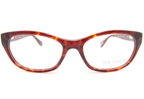Очки кошачий глаз Ted Baker Seafoam 9062 243 Red Tortoise
