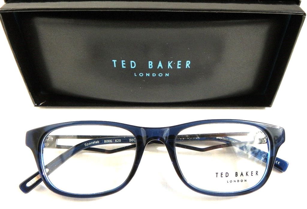 Очки вайфарер Ted Baker Spacelab 8066 620 Blue