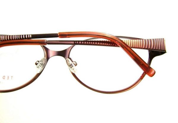 Очки кошачий глаз Ted Baker Rio 2193 137 Brown/Copper - изображение 5