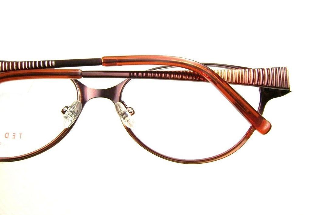 Очки кошачий глаз Ted Baker Rio 2193 137 Brown/Copper