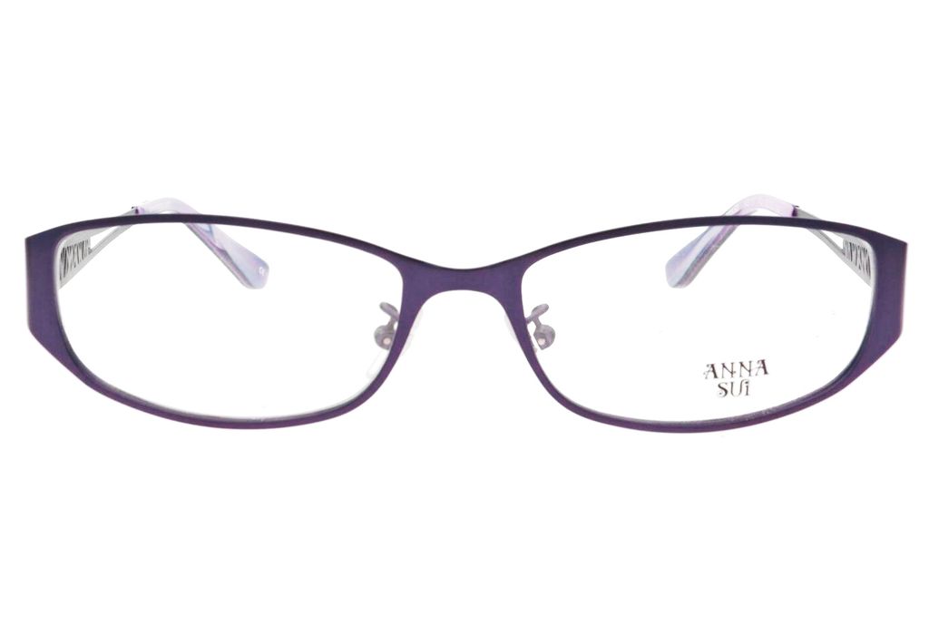 Овальные очки Anna Sui AS 171 742 Lilac