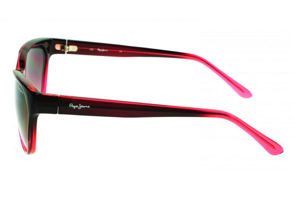 Очки кошачий глаз Pepe Jeans Aylin 7163 c3 Red Gradient