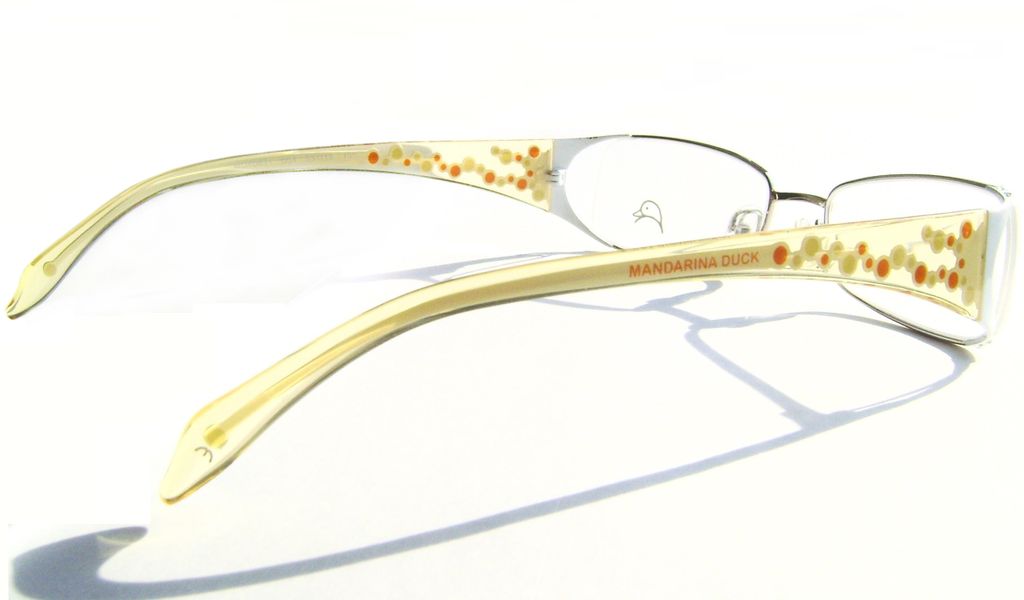 Модные очки Mandarina Duck MD 40831 054 Silver