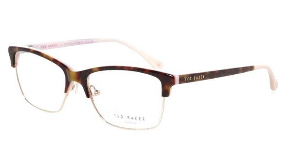 Очки кошачий глаз Ted Baker Opal 2221 222 Tortoise/Pink - изображение 1