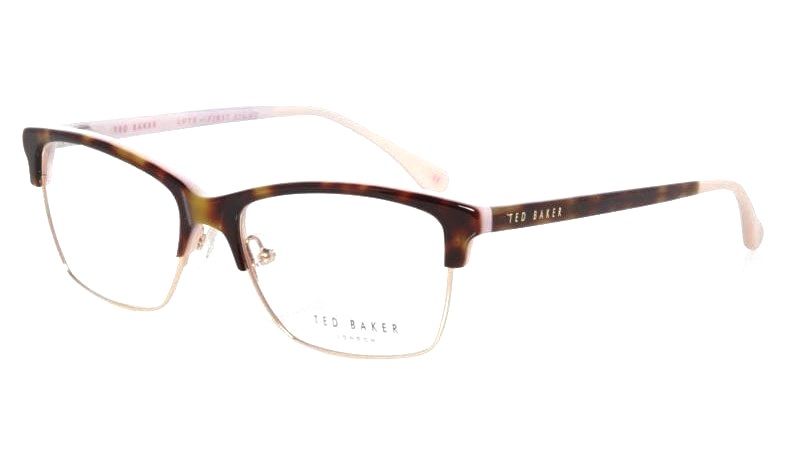 Очки кошачий глаз Ted Baker Opal 2221 222 Tortoise/Pink