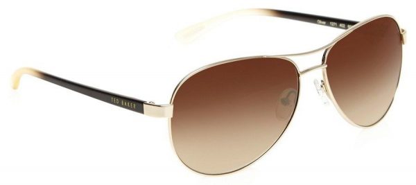 Очки авиатор Ted Baker Oliver 1271 402 Gold Yellow - изображение 3