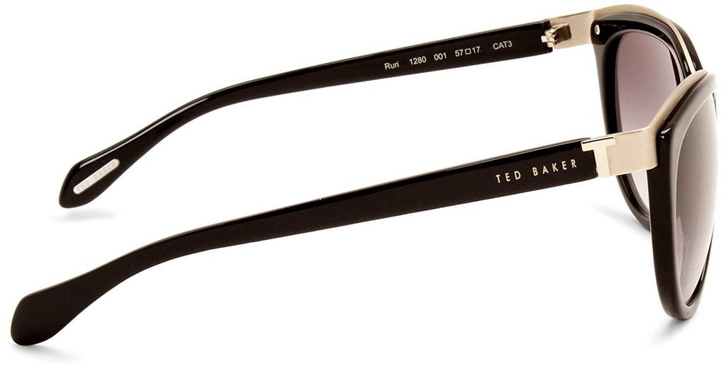 Очки кошачий глаз Ted Baker Ruri 1280 001 Black