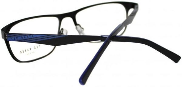 Очки вайфарер Ted Baker Android 4206 001 Black - изображение 4