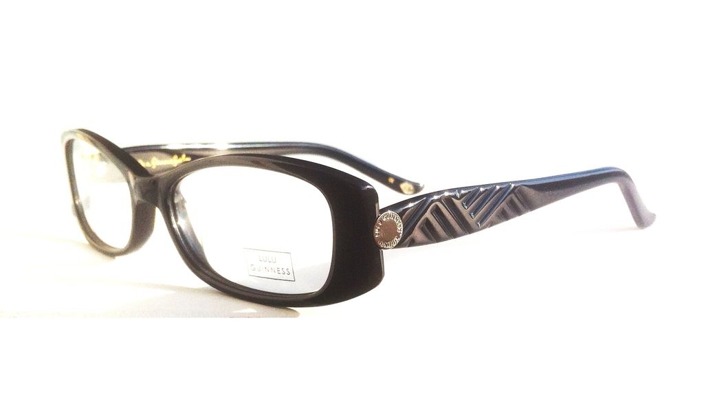 Модные очки Lulu Guinness L842 Black