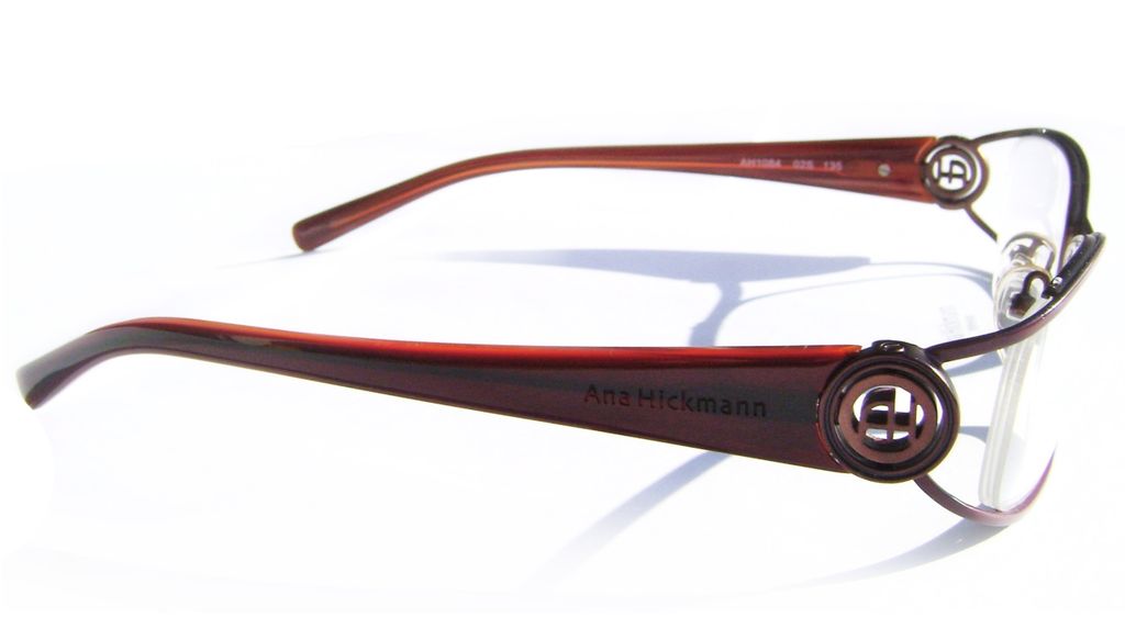 Оправа для очков Ana Hickmann AH1084 02S Burgundy