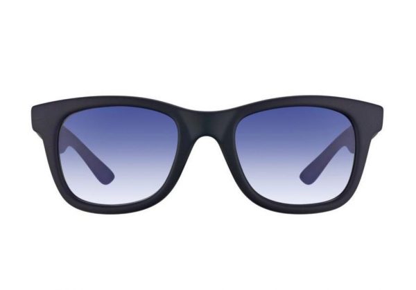 Очки вайфарер меняющие цвет Italia Independent 0090T 027 Blue Havana - изображение 4