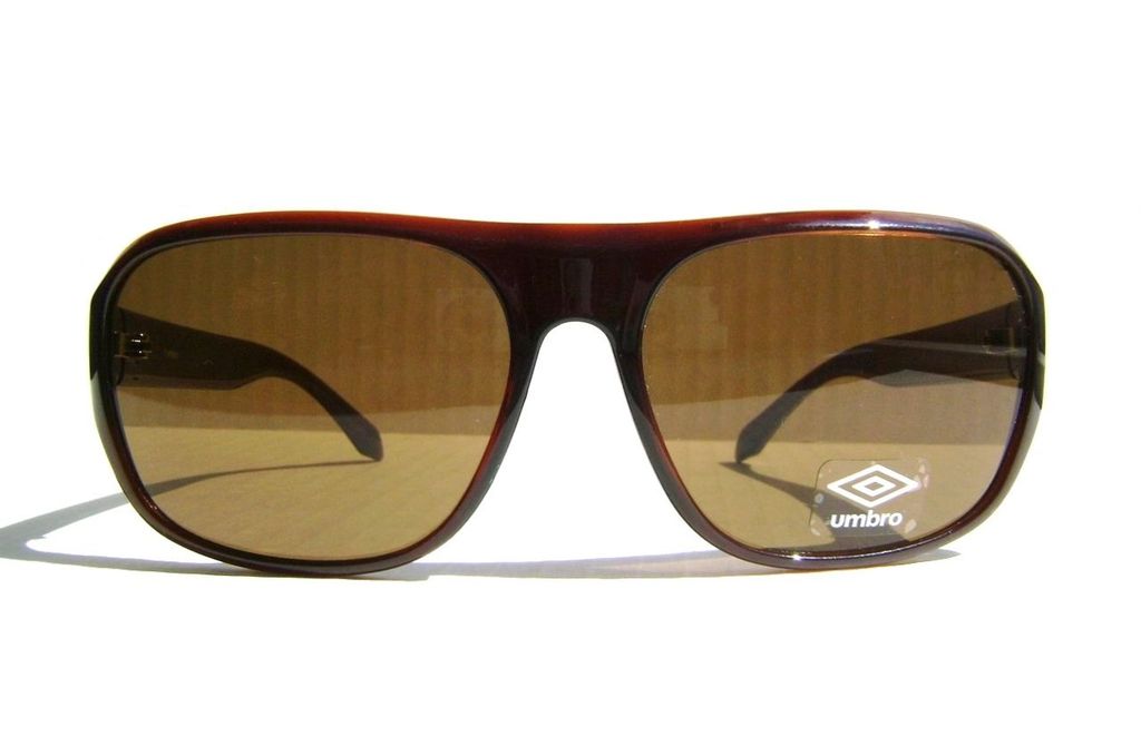 Спортивные очки авиатор Umbro US13 Brown