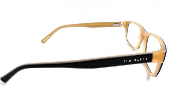 Очки вайфарер Ted Baker Folk Box 8078 004 Black/Honey - изображение 4