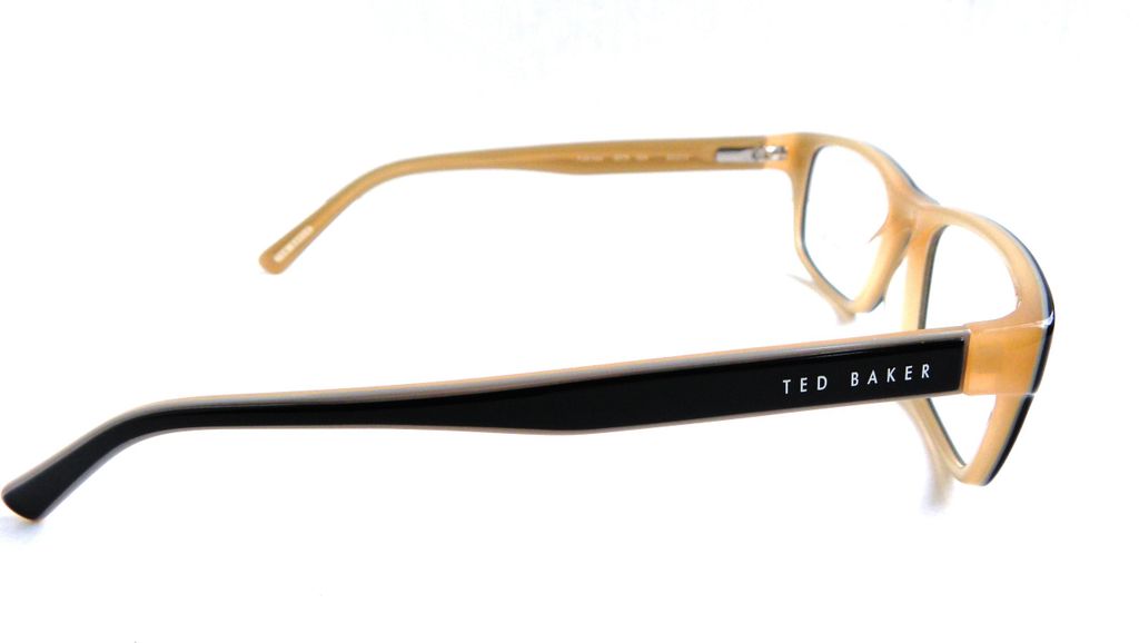Очки вайфарер Ted Baker Folk Box 8078 004 Black/Honey