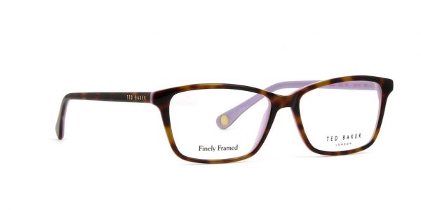 Модные очки Ted Baker Saxon 9101 719 Tortoise/Lilac - изображение 3