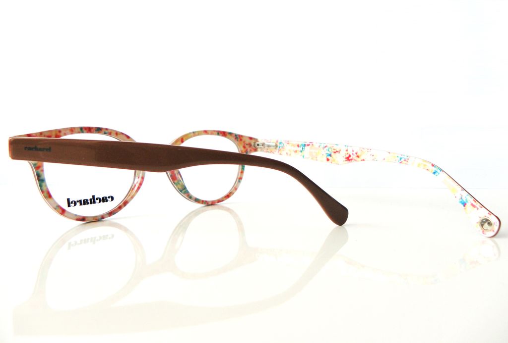 Круглые очки Cacharel 3022 138 Brown