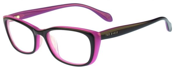 Очки кошачий глаз Ted Baker Melody 9060 007 black/violet - изображение 1