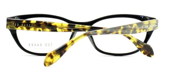 Очки кошачий глаз Ted Baker Seafoam 9062 001 Black - изображение 5