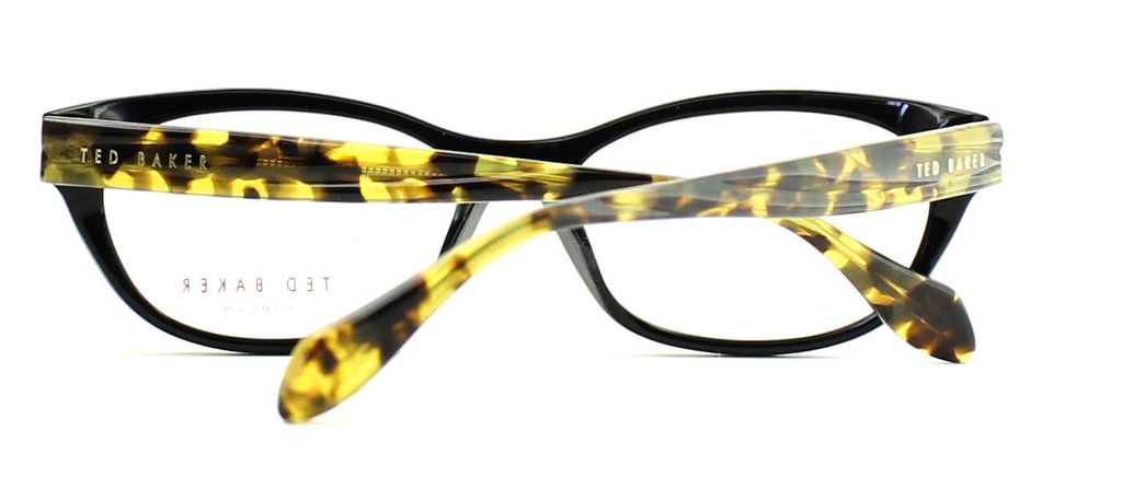 Очки кошачий глаз Ted Baker Seafoam 9062 001 Black