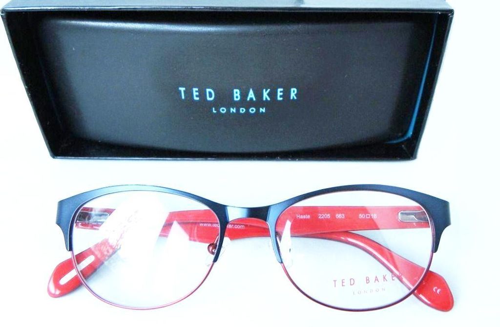 Очки кошачий глаз Ted Baker Haste 2205 663 Midnight