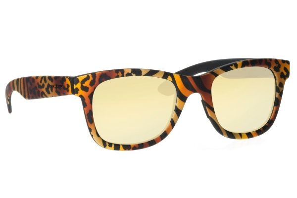 Очки вайфарер Italia Independent 0090 ZEB 044 Leopard