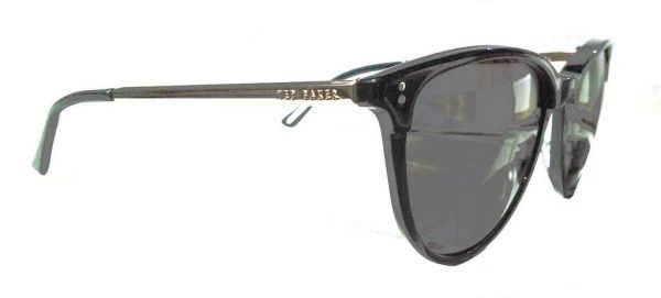Модные очки кошачий глаз Ted Baker Zana 1348 001 Black - изображение 2