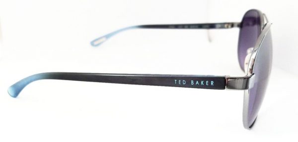 Очки авиатор Ted Baker Oliver 1271 902 Silver Blue - изображение 8