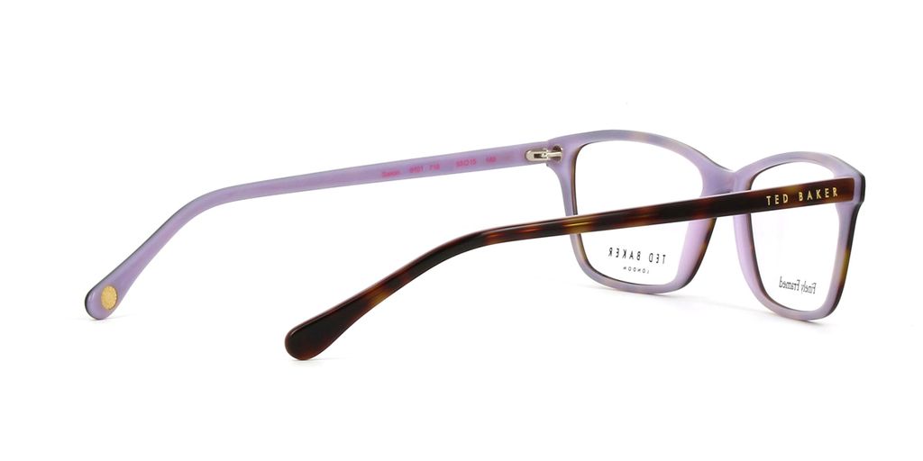 Модные очки Ted Baker Saxon 9101 719 Tortoise/Lilac