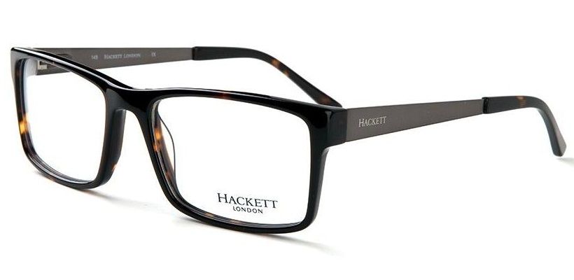 Очки крупный вайфарер Hackett London HEK 1083 11 Gray/tortoise