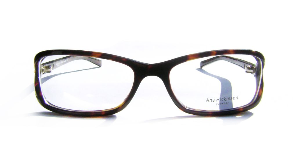 Модная оправа для очков Ana Hickmann AH6109 G21 Tortoise
