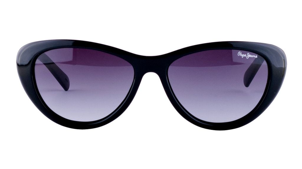 Очки кошачий глаз Pepe Jeans Lorelei 7127 c1 Black